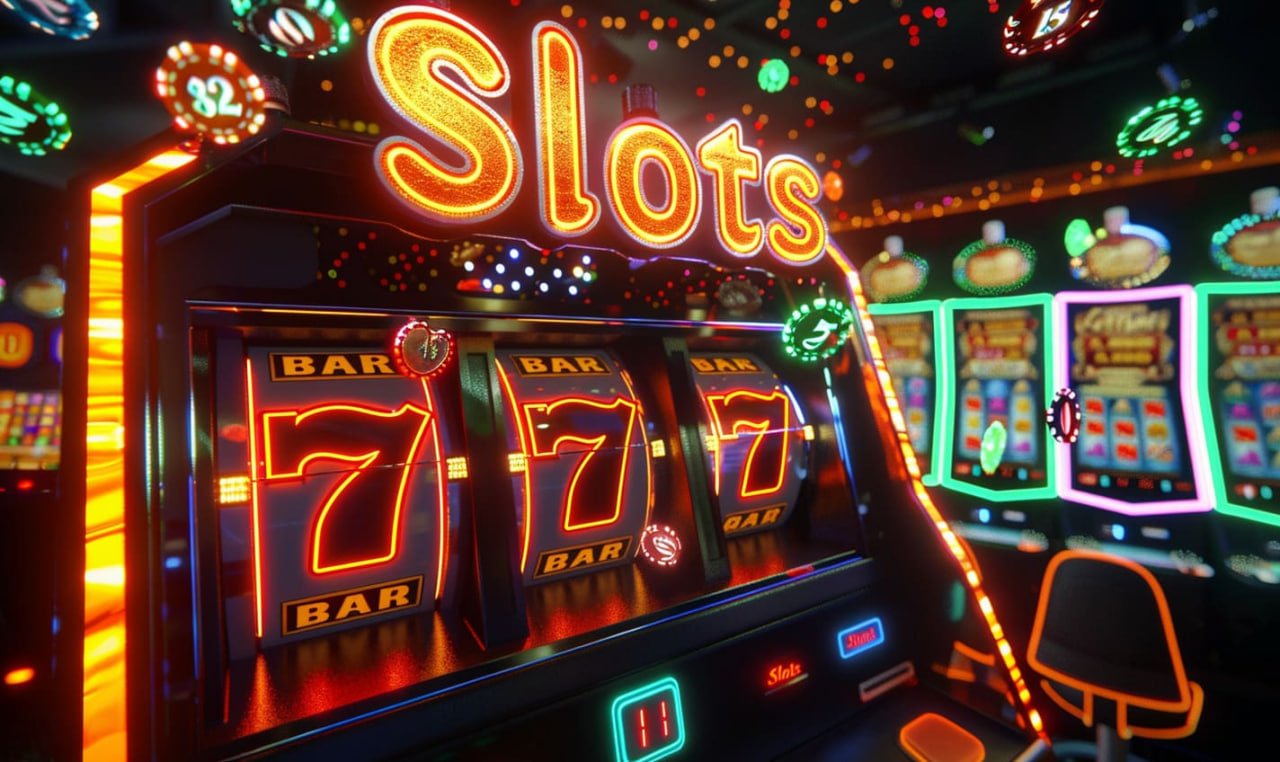slotspk 16 Arcade